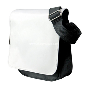 vertical Sublimation Shoulder Bag