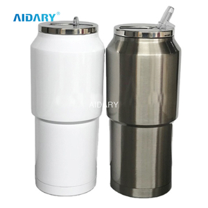 AIDARY High Quality Sublimation Stainless Steel Mug 