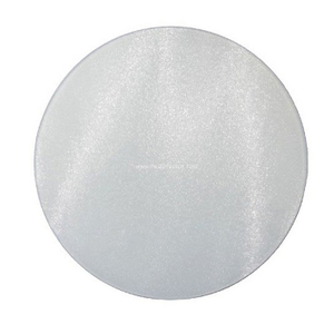 Round Sublimation Glass Board 