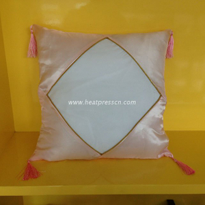 Sublimation Pillowcase with Tassel PL22