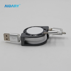 AIDARY 3IN1 Sublimation Charger Cable