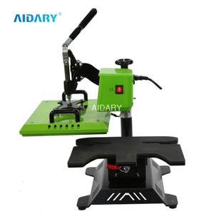 AIDARY Rotary Design 3 IN 1 Combo Suitable for Shoes/Socks/Sleeves/Tshirts Printing