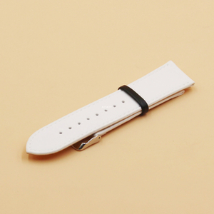 Sublimation Watch Belt Accept Customized Logo Handmade Fashion Silicone PU Leather Watch Belt