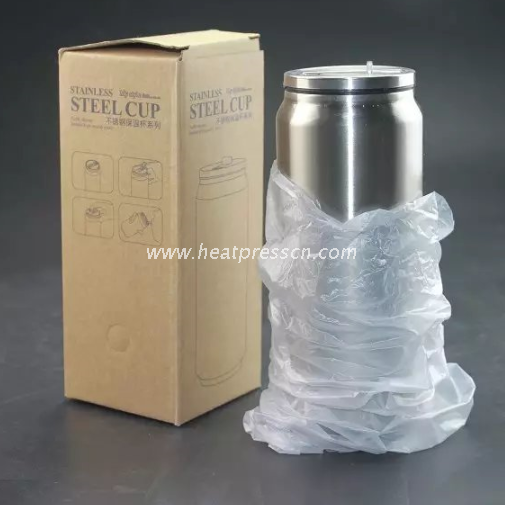 350ml Sublimation Stainless Steel Cola Bottle 
