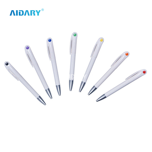 Aidary® Sublimation Blank Ballpoint Pen For Gifts