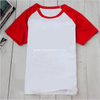Polyester T-Shirt with Sleeve Colorful for Child PT-C1